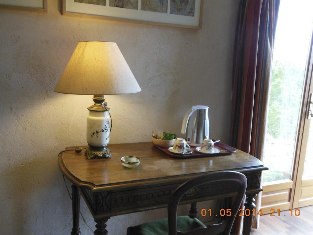 Chambre D'Hotes La Bichette Chassagny Номер фото