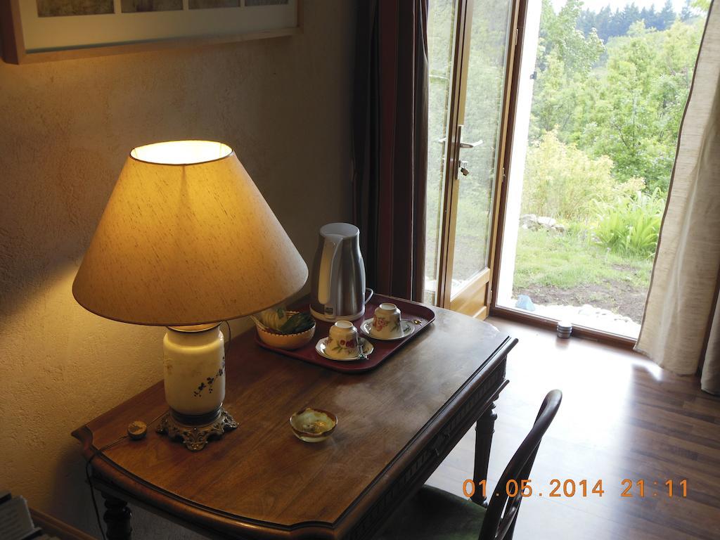 Chambre D'Hotes La Bichette Chassagny Экстерьер фото