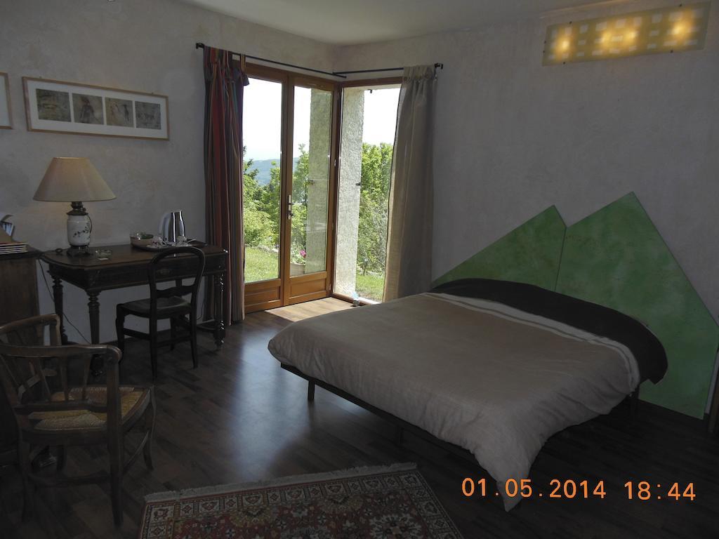 Chambre D'Hotes La Bichette Chassagny Номер фото