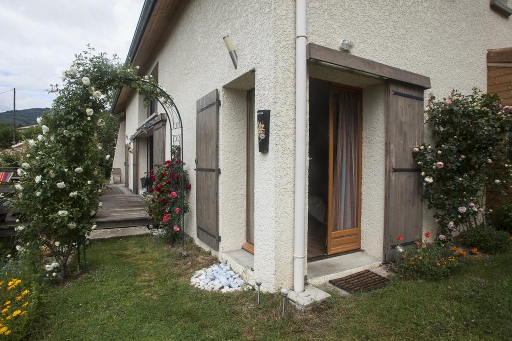 Chambre D'Hotes La Bichette Chassagny Экстерьер фото