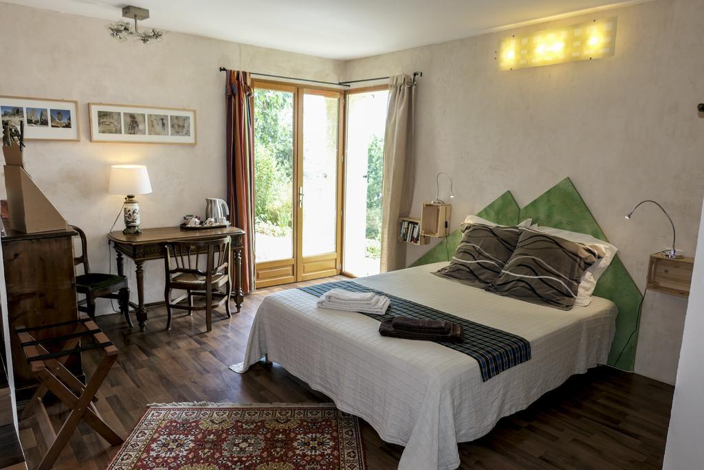 Chambre D'Hotes La Bichette Chassagny Экстерьер фото
